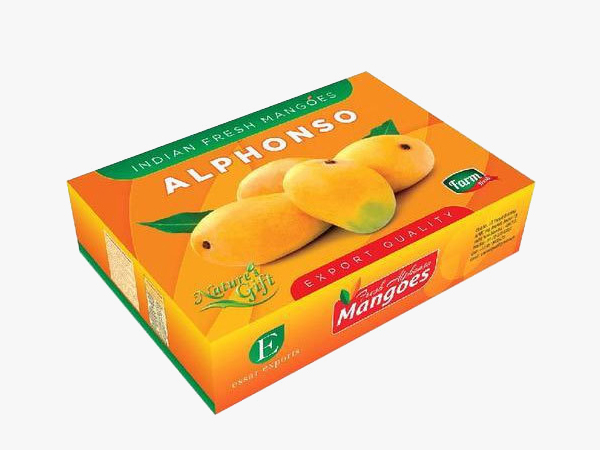 Mango Packaging Boxes